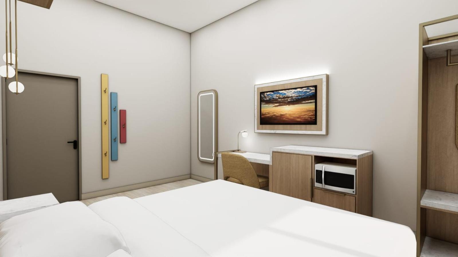 The Vibes Hotel, Trademark Collection By Wyndham Вілдвуд Екстер'єр фото