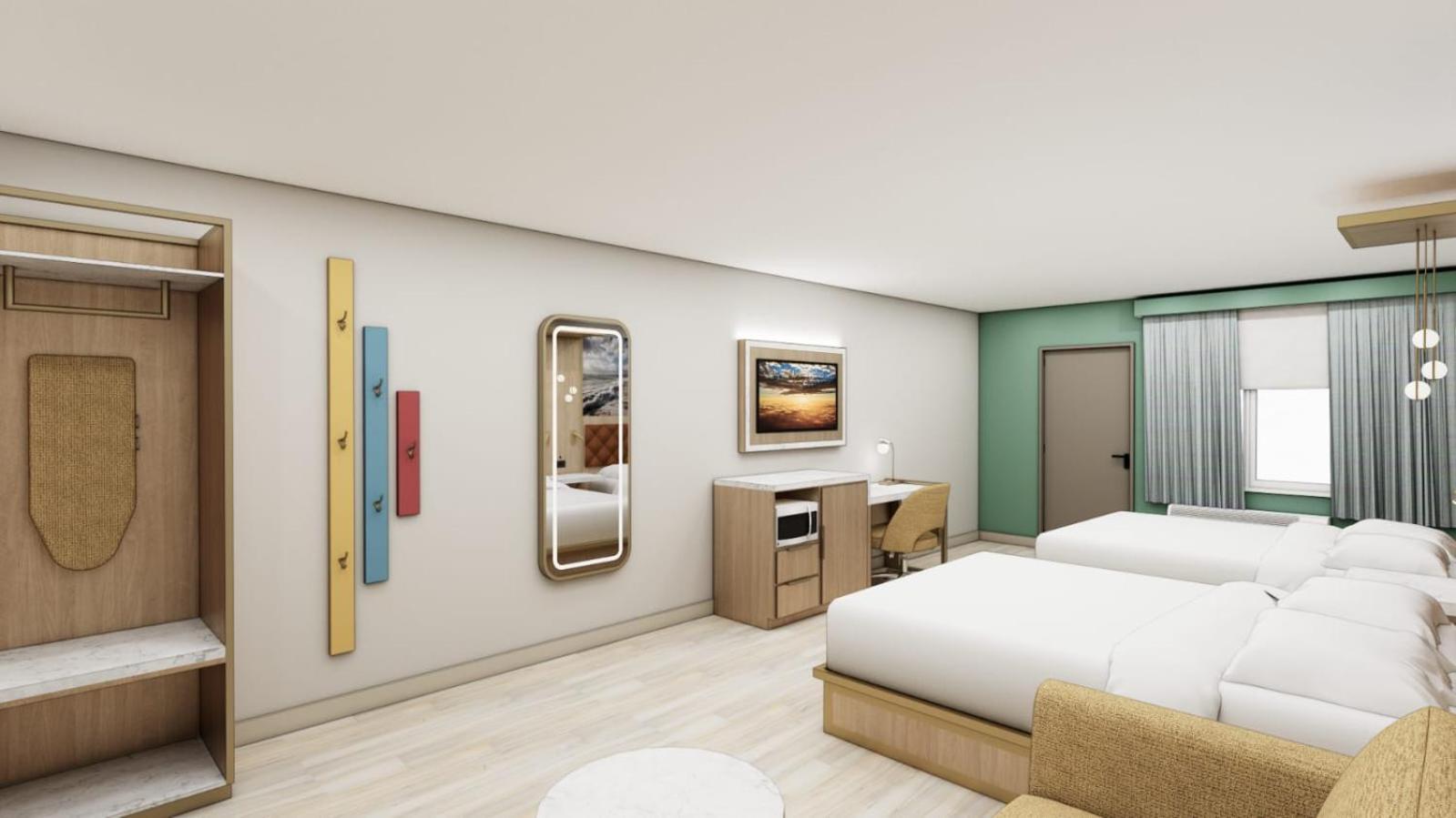 The Vibes Hotel, Trademark Collection By Wyndham Вілдвуд Екстер'єр фото