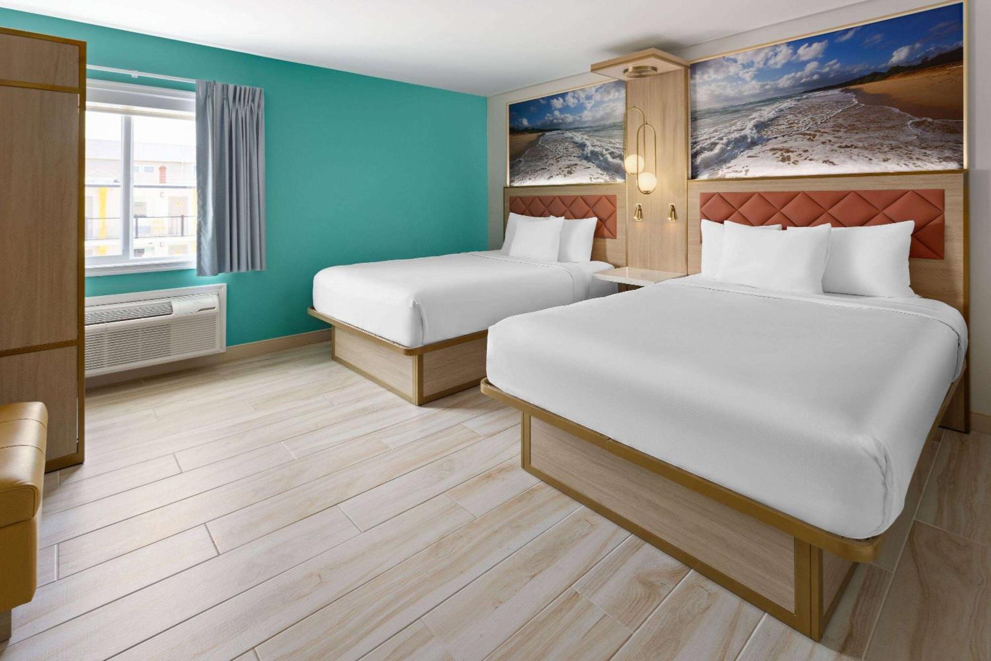 The Vibes Hotel, Trademark Collection By Wyndham Вілдвуд Екстер'єр фото