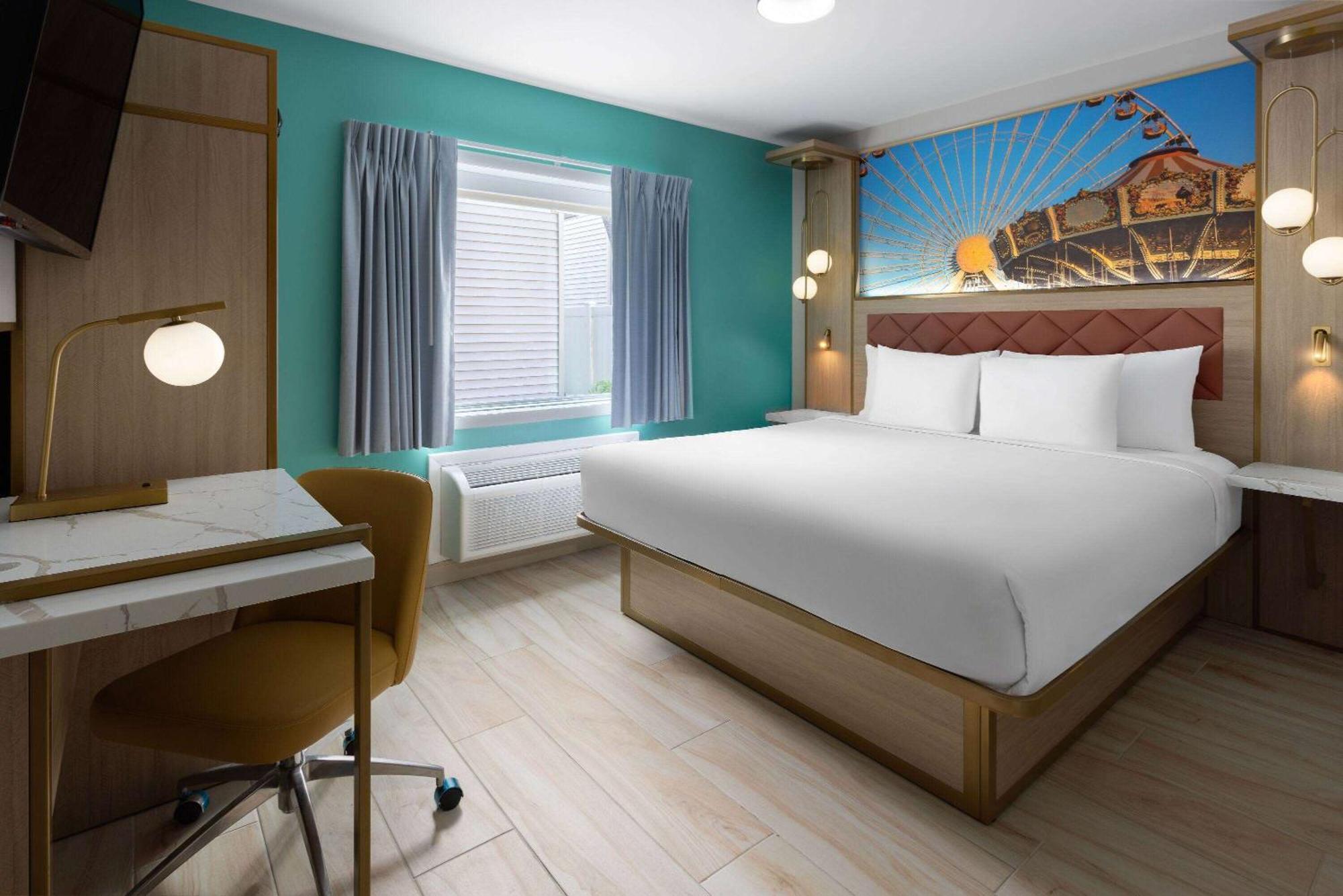 The Vibes Hotel, Trademark Collection By Wyndham Вілдвуд Екстер'єр фото