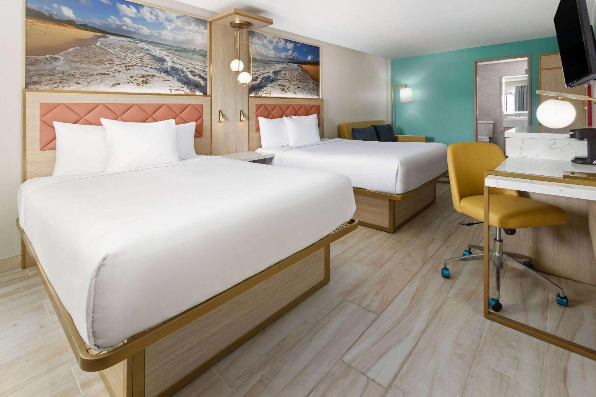 The Vibes Hotel, Trademark Collection By Wyndham Вілдвуд Екстер'єр фото