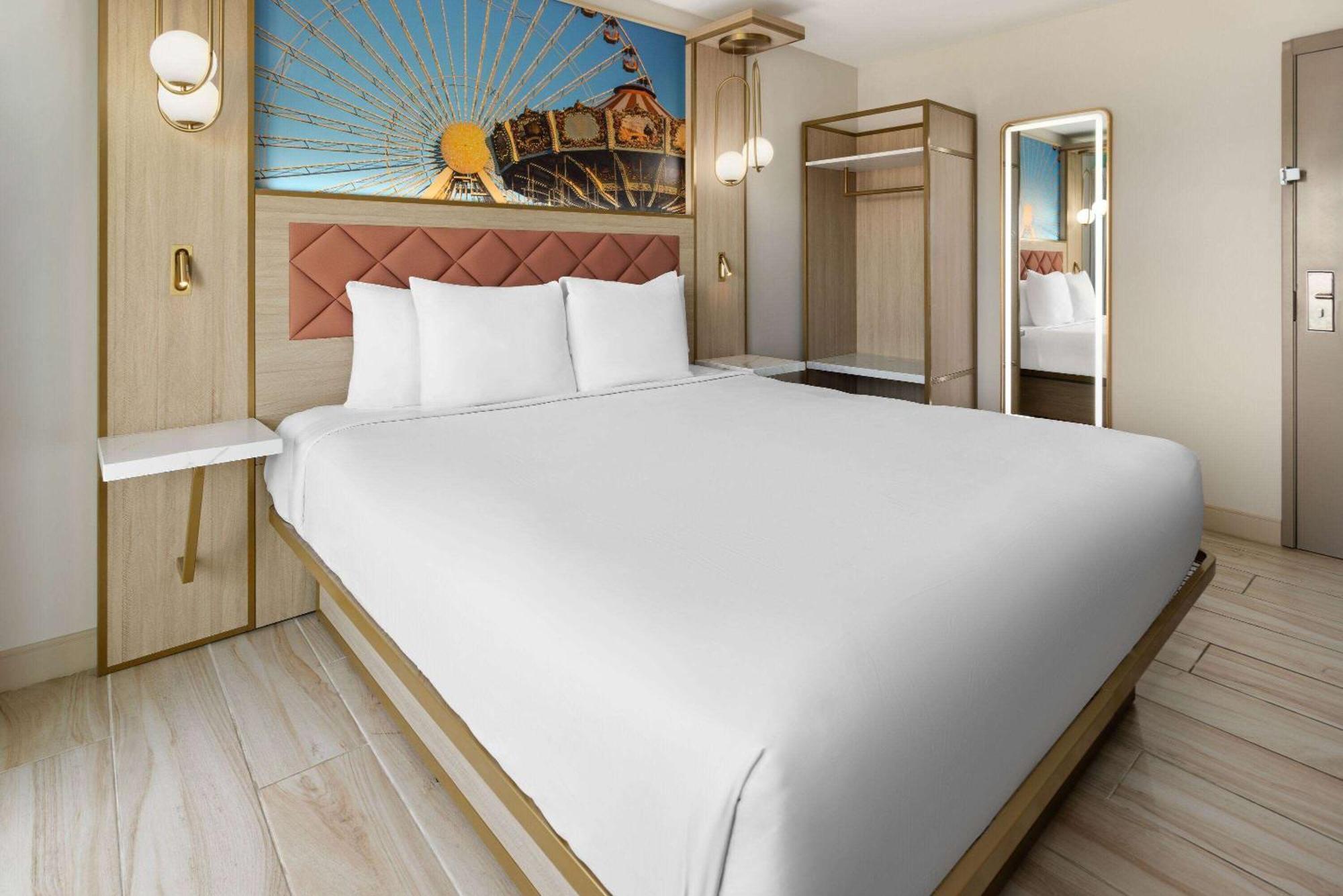 The Vibes Hotel, Trademark Collection By Wyndham Вілдвуд Екстер'єр фото