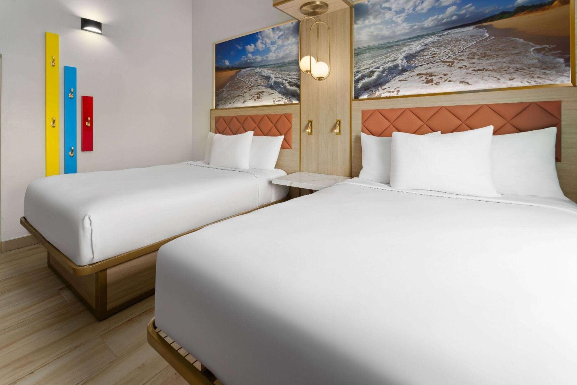 The Vibes Hotel, Trademark Collection By Wyndham Вілдвуд Екстер'єр фото