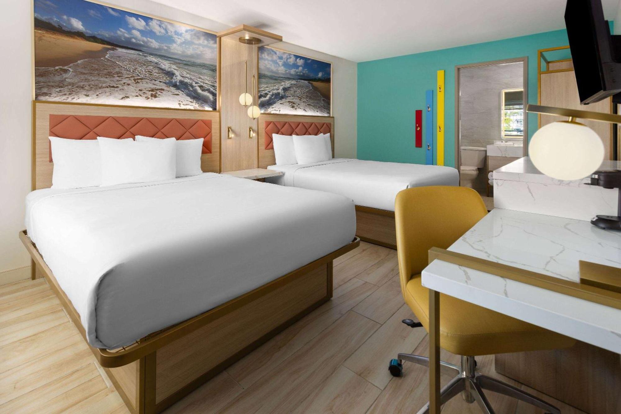 The Vibes Hotel, Trademark Collection By Wyndham Вілдвуд Екстер'єр фото