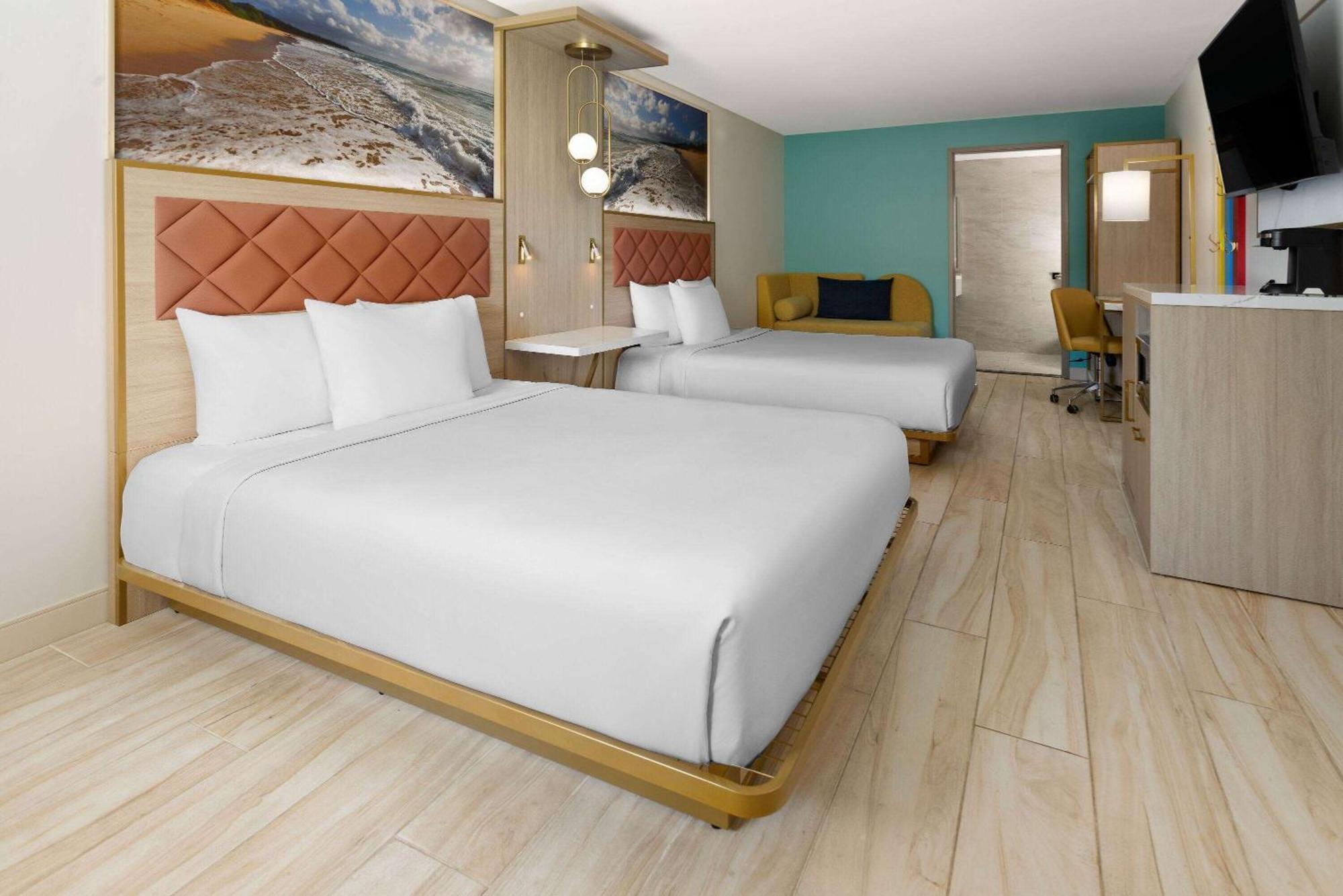 The Vibes Hotel, Trademark Collection By Wyndham Вілдвуд Екстер'єр фото